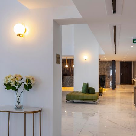 Leonardo Crystal Cove Hotel & Spa - Adults Only Protaras Exterior foto