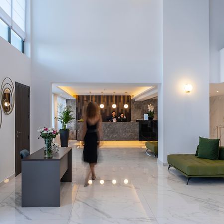 Leonardo Crystal Cove Hotel & Spa - Adults Only Protaras Exterior foto