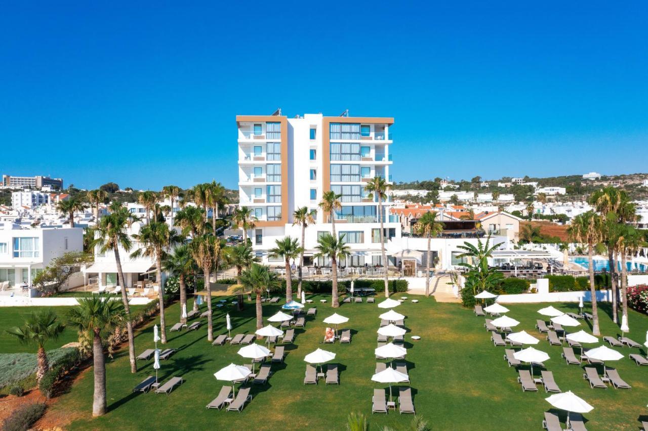 Leonardo Crystal Cove Hotel & Spa - Adults Only Protaras Exterior foto
