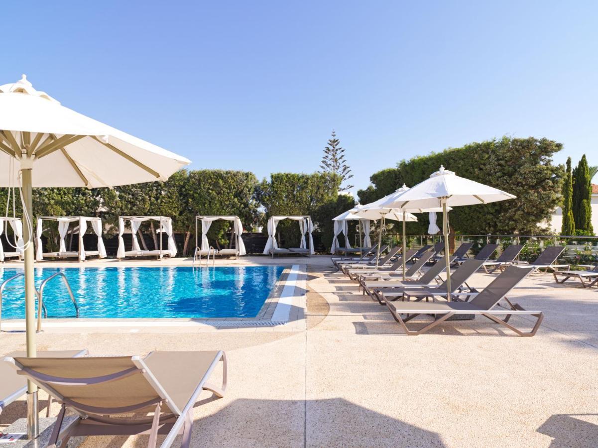 Leonardo Crystal Cove Hotel & Spa - Adults Only Protaras Exterior foto