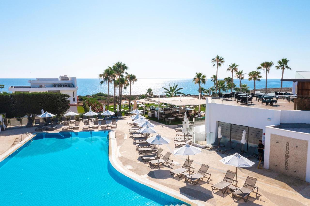 Leonardo Crystal Cove Hotel & Spa - Adults Only Protaras Exterior foto