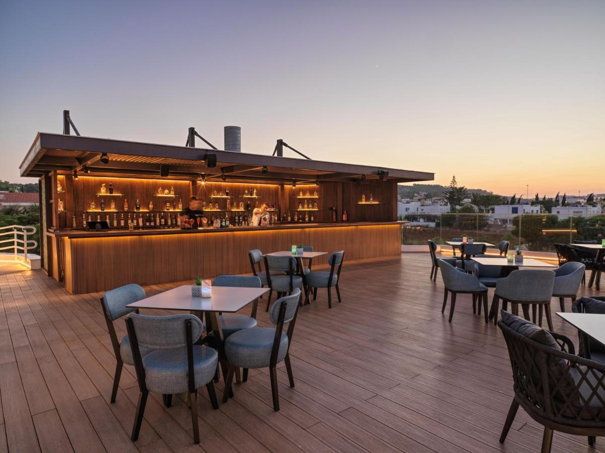 Leonardo Crystal Cove Hotel & Spa - Adults Only Protaras Exterior foto