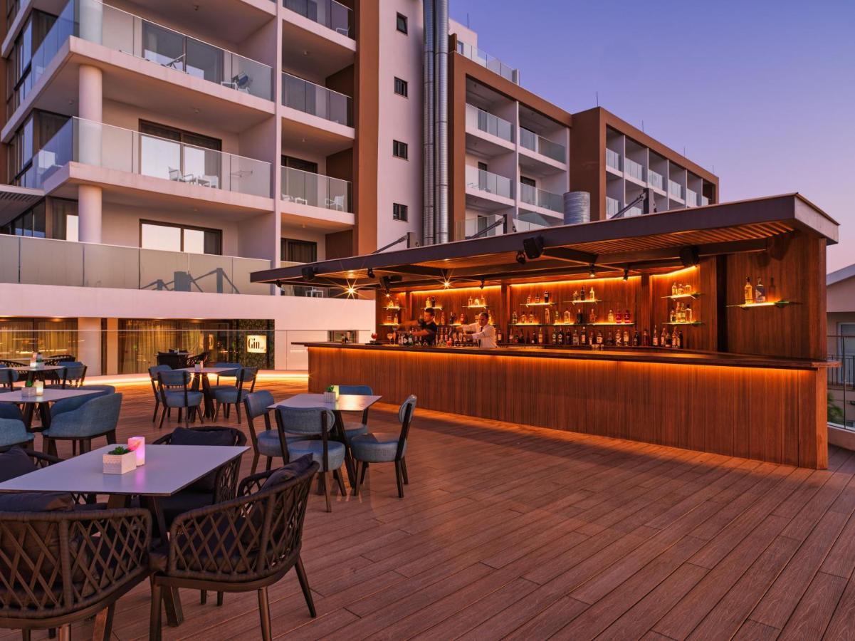 Leonardo Crystal Cove Hotel & Spa - Adults Only Protaras Exterior foto