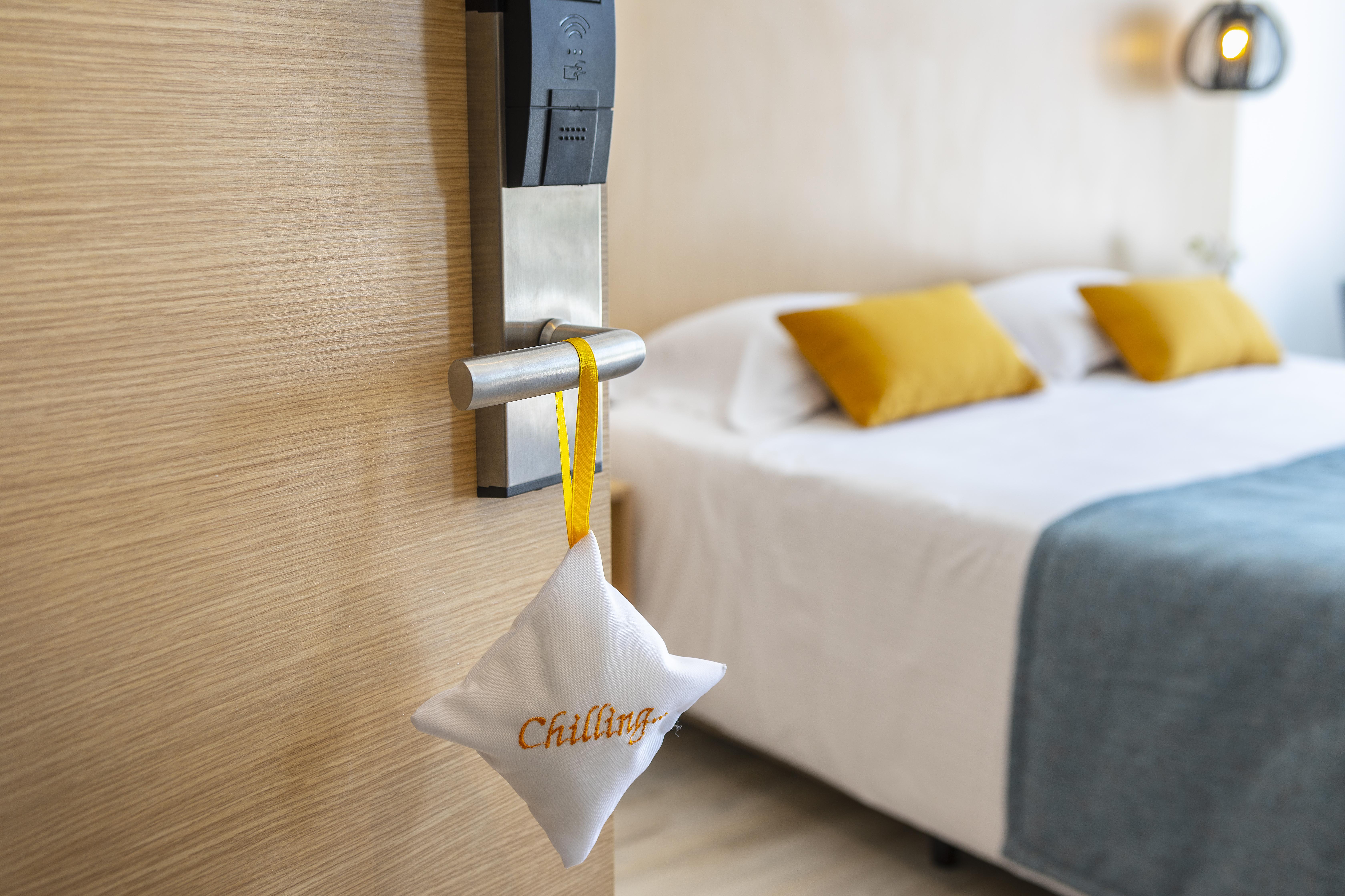 Leonardo Crystal Cove Hotel & Spa - Adults Only Protaras Exterior foto