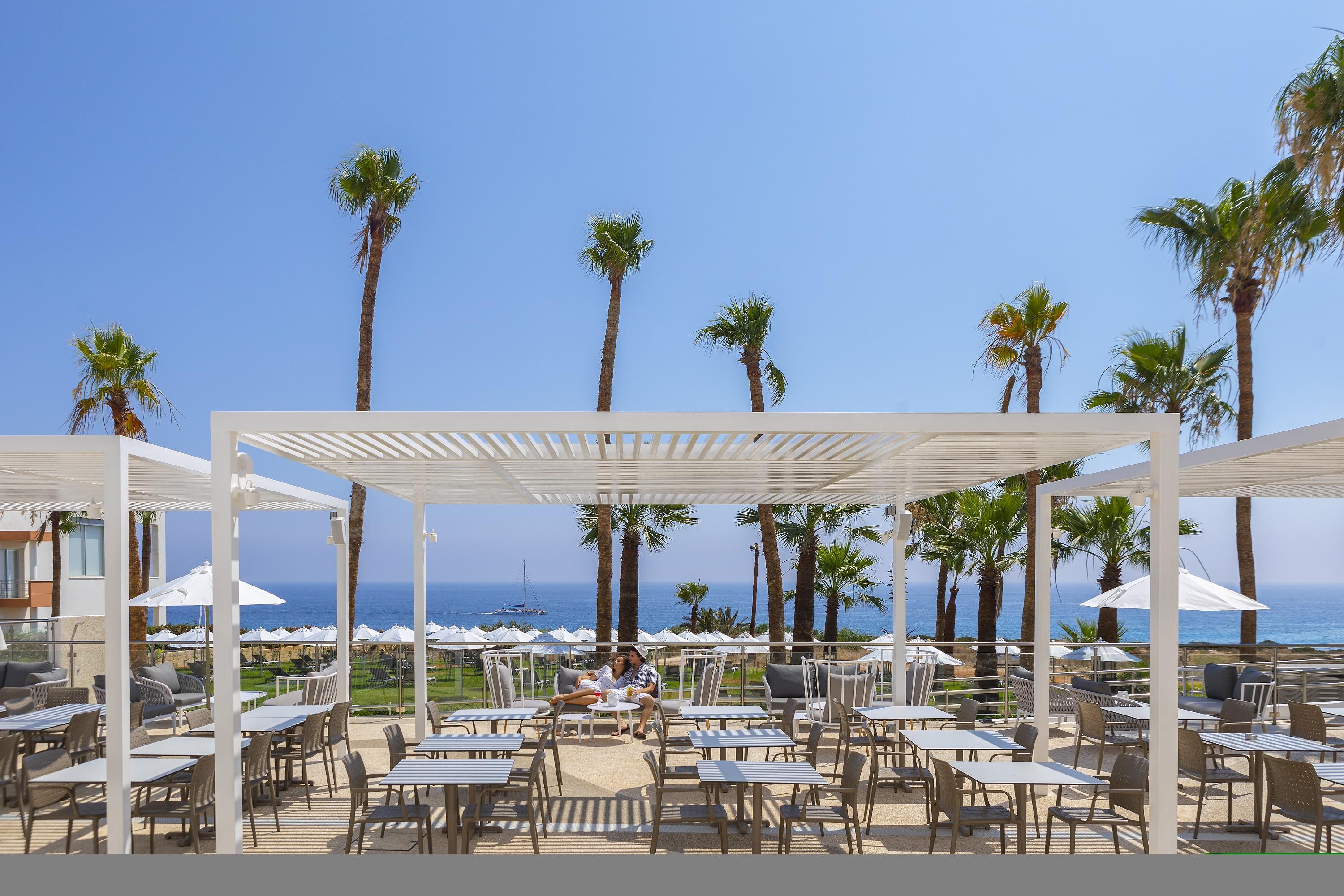 Leonardo Crystal Cove Hotel & Spa - Adults Only Protaras Exterior foto