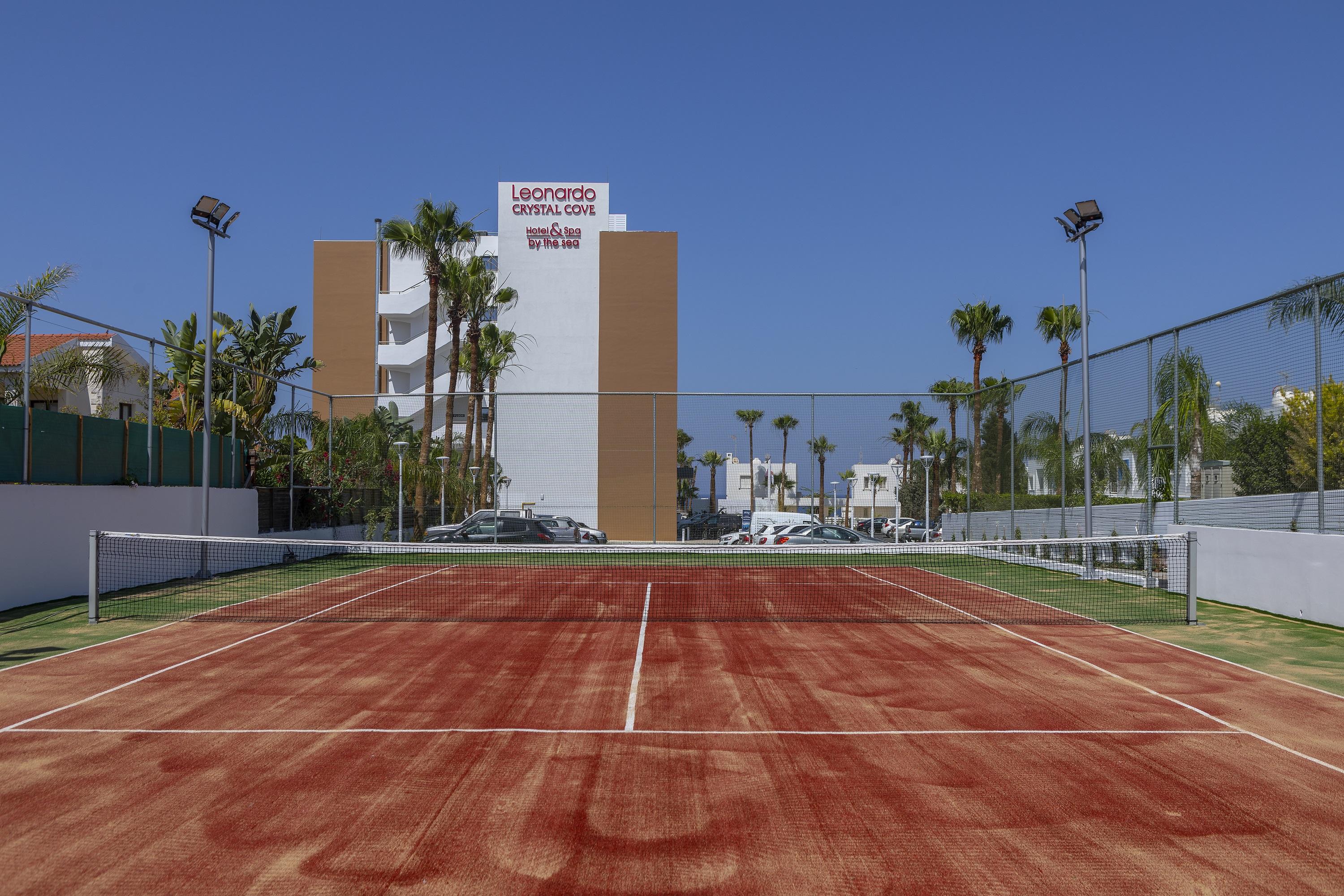 Leonardo Crystal Cove Hotel & Spa - Adults Only Protaras Exterior foto