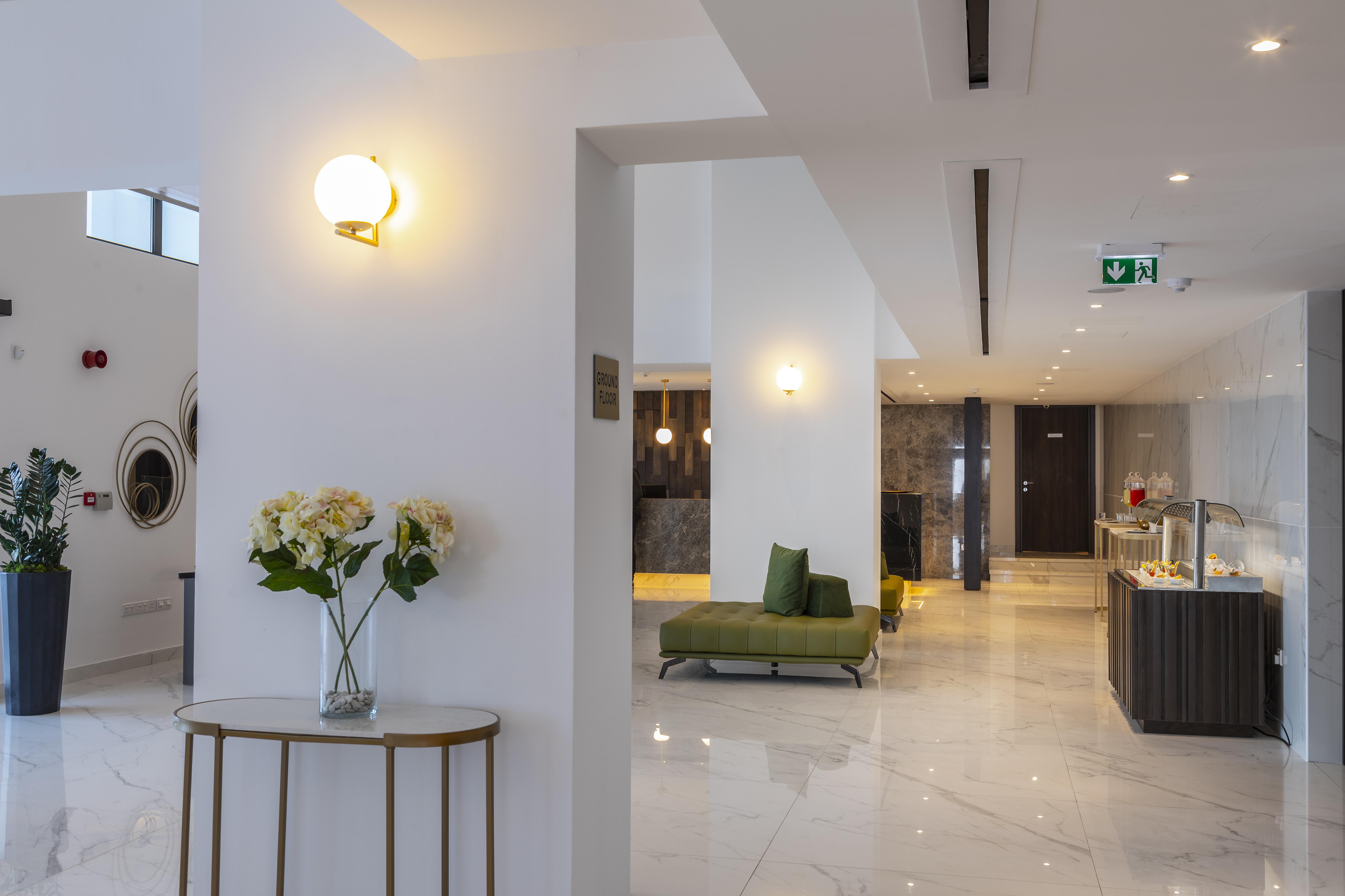Leonardo Crystal Cove Hotel & Spa - Adults Only Protaras Exterior foto