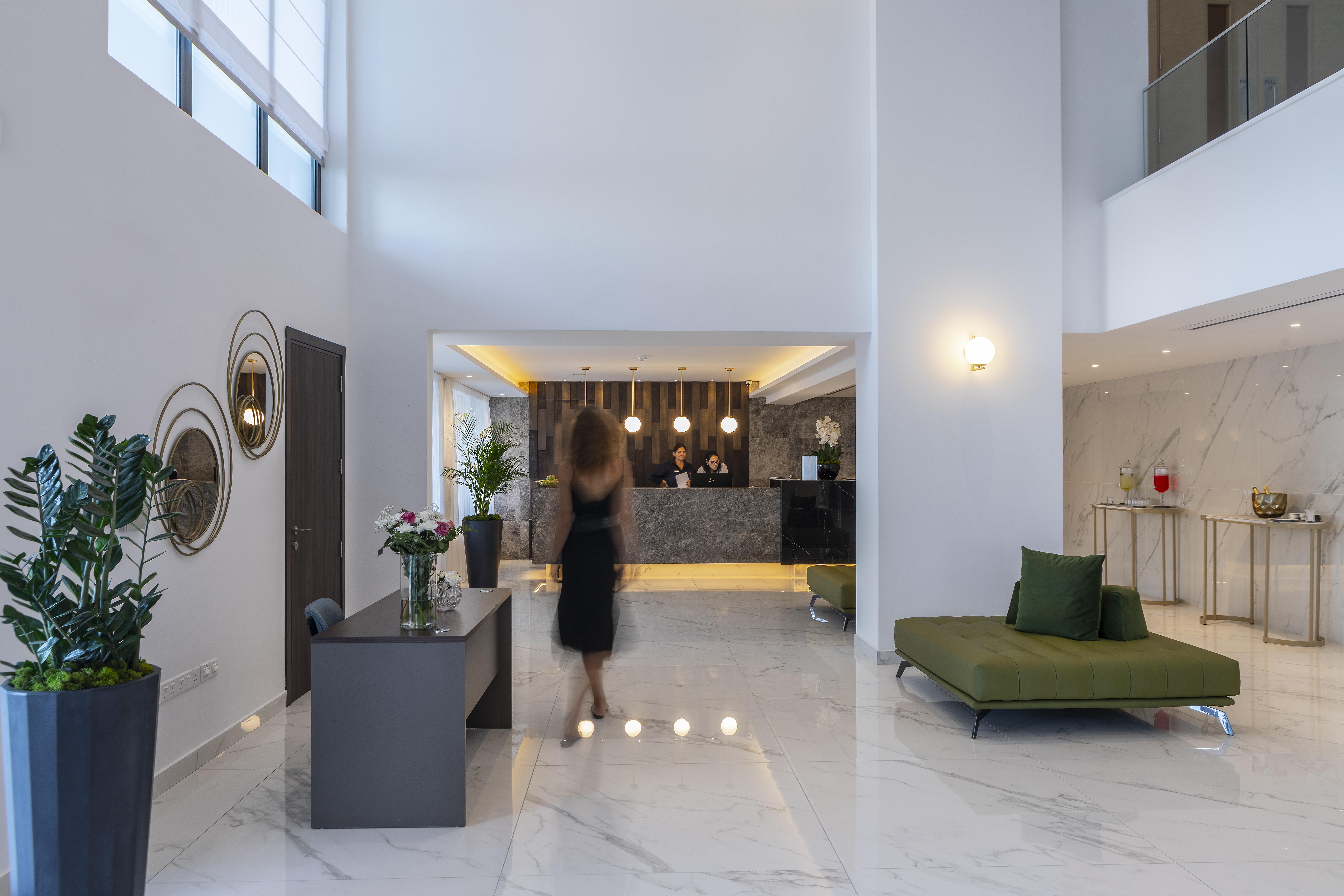 Leonardo Crystal Cove Hotel & Spa - Adults Only Protaras Exterior foto