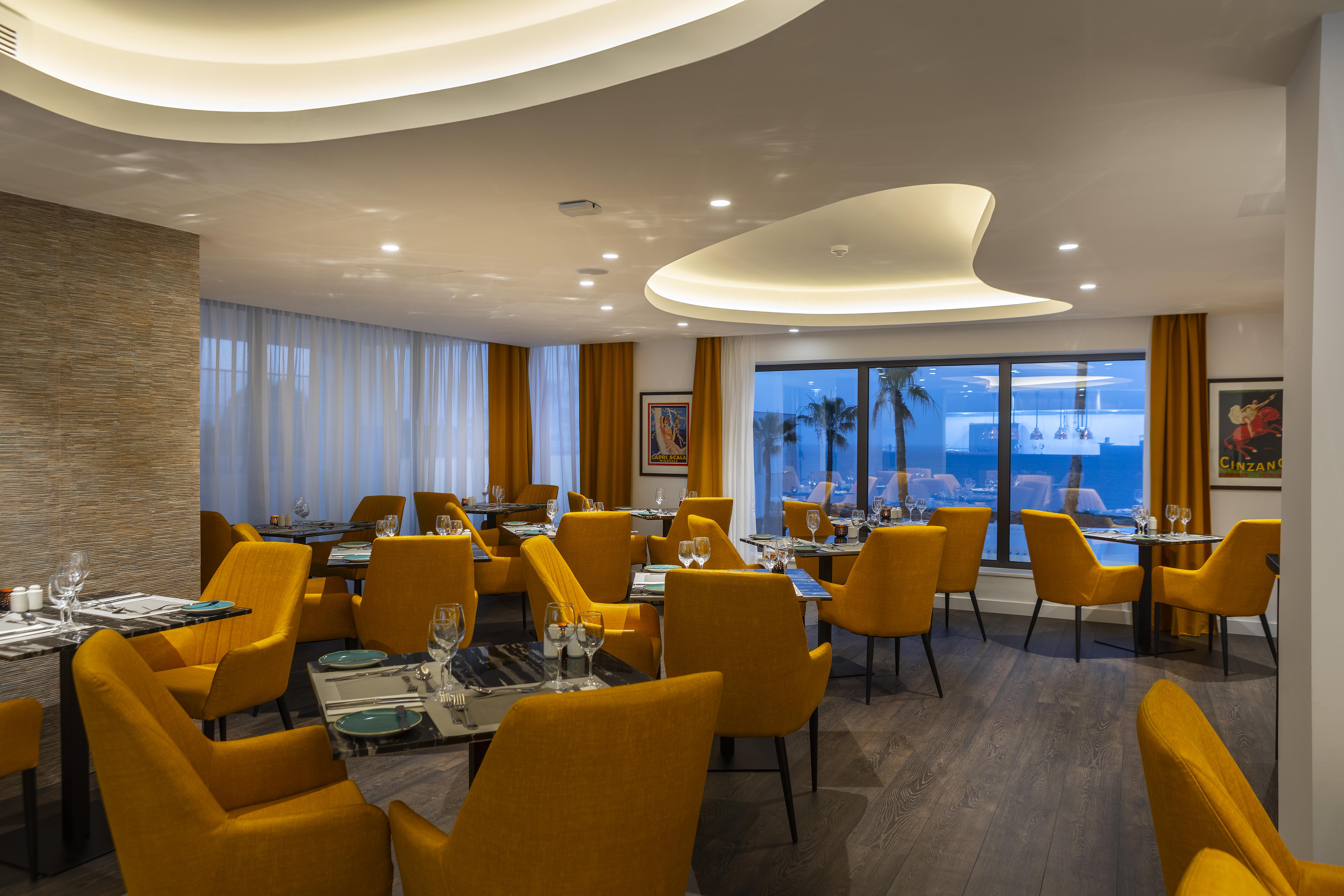 Leonardo Crystal Cove Hotel & Spa - Adults Only Protaras Exterior foto