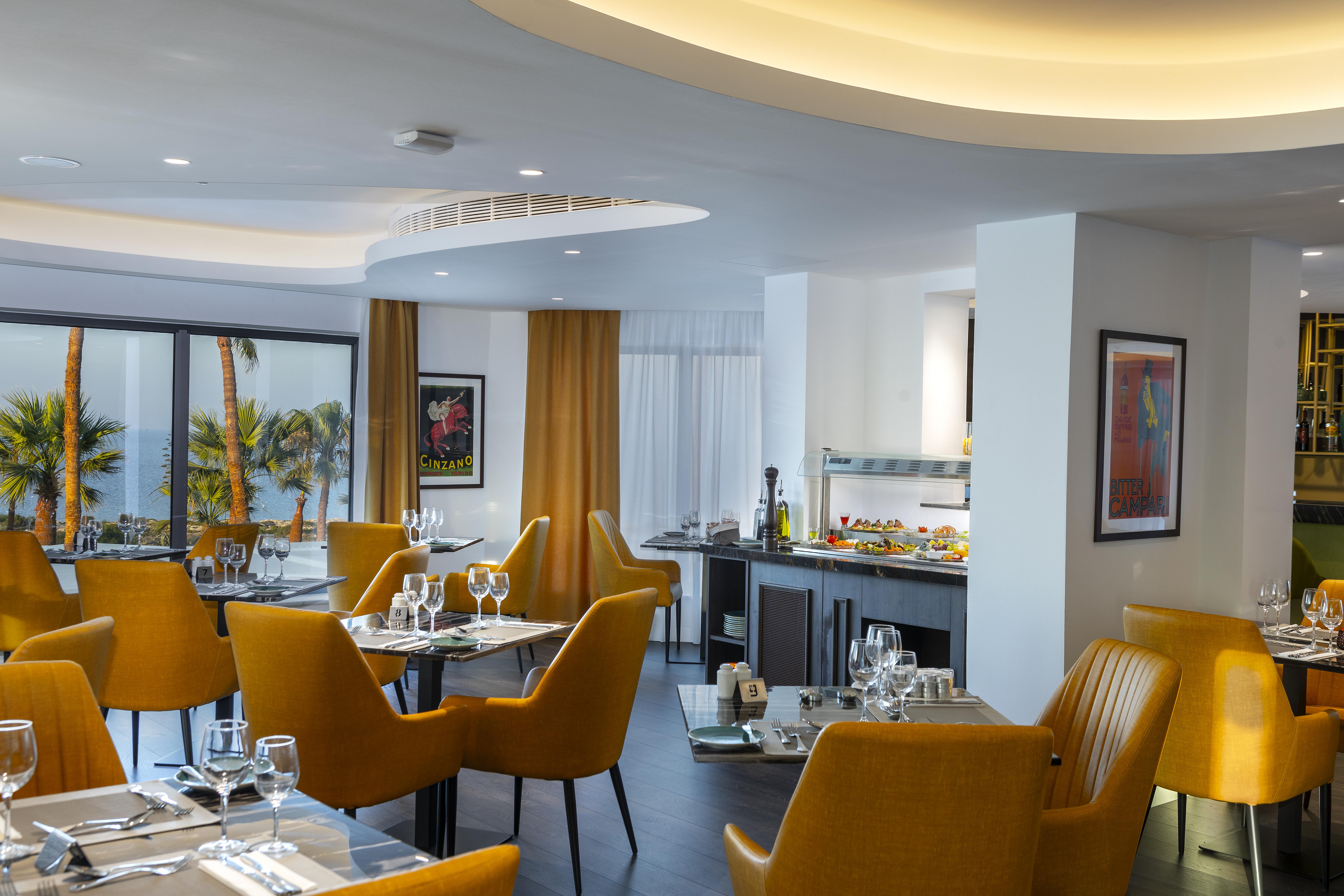 Leonardo Crystal Cove Hotel & Spa - Adults Only Protaras Exterior foto