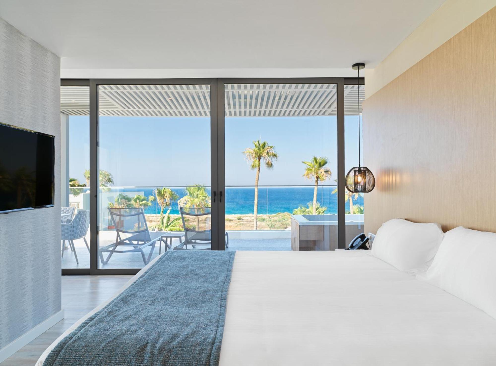 Leonardo Crystal Cove Hotel & Spa - Adults Only Protaras Cameră foto