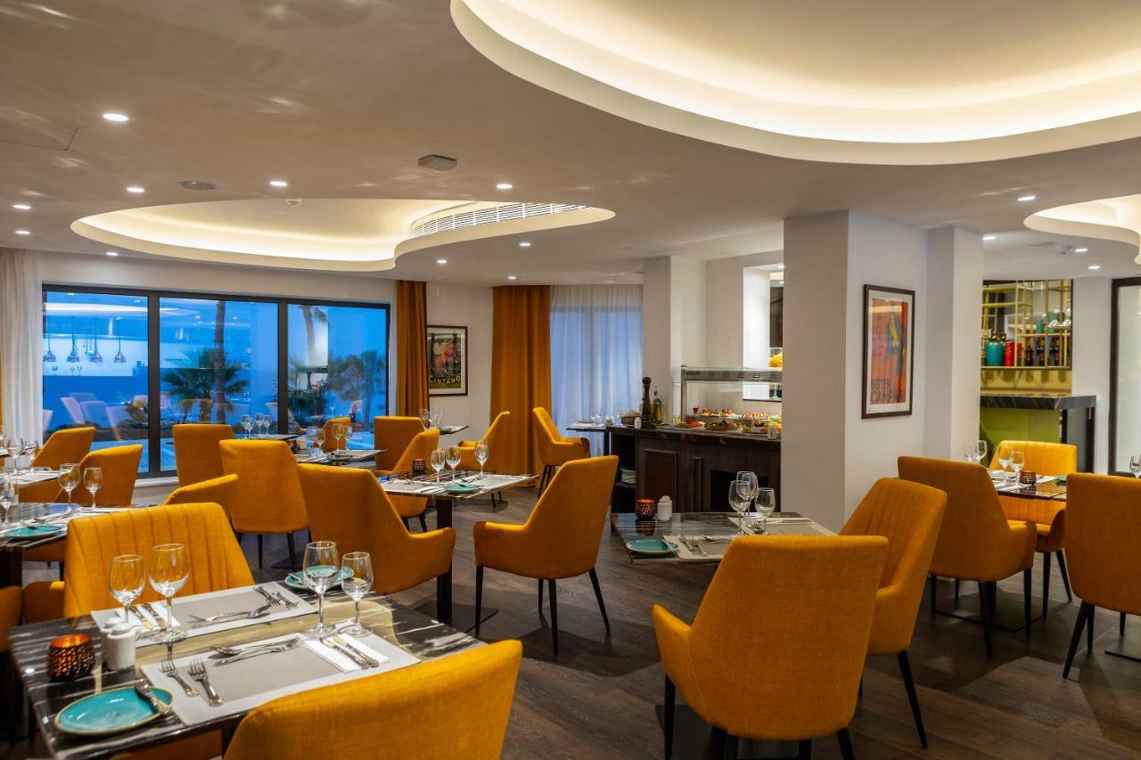 Leonardo Crystal Cove Hotel & Spa - Adults Only Protaras Exterior foto