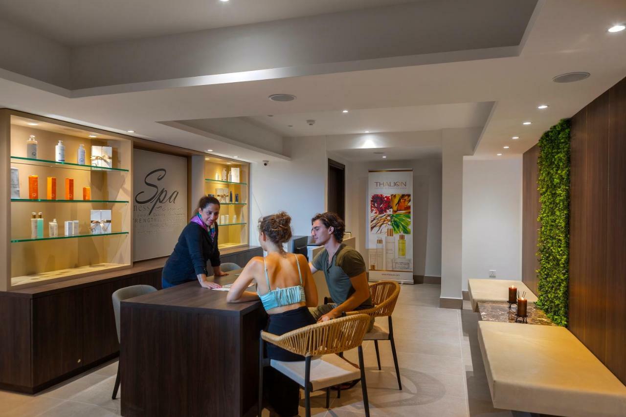 Leonardo Crystal Cove Hotel & Spa - Adults Only Protaras Exterior foto